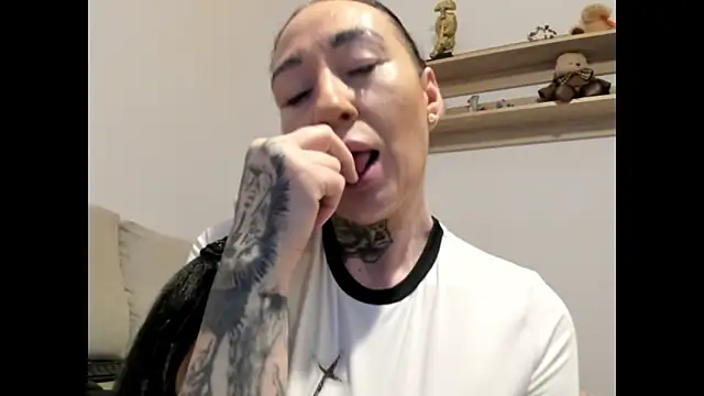 Rayanablackandwhite online show from 03-12-26, 08:35