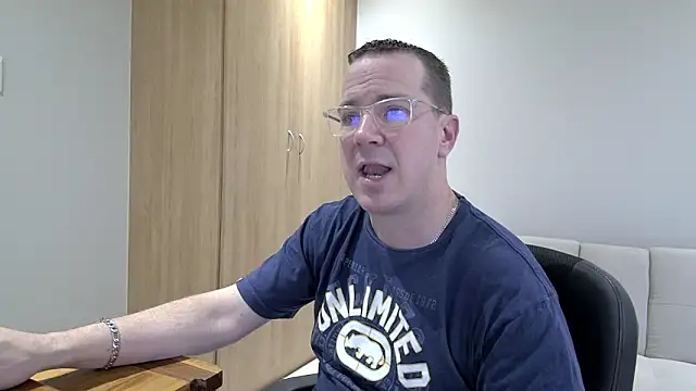 Snapshot of BrettJ81 chatting on 10-10-25, 02:51 BrettJ81 online show from 10-10-25, 02:51
