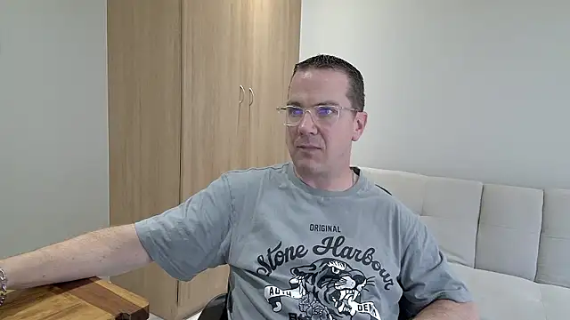 Snapshot of BrettJ81 chatting on 12-08-24, 11:57 BrettJ81 online show from 12-08-24, 11:57