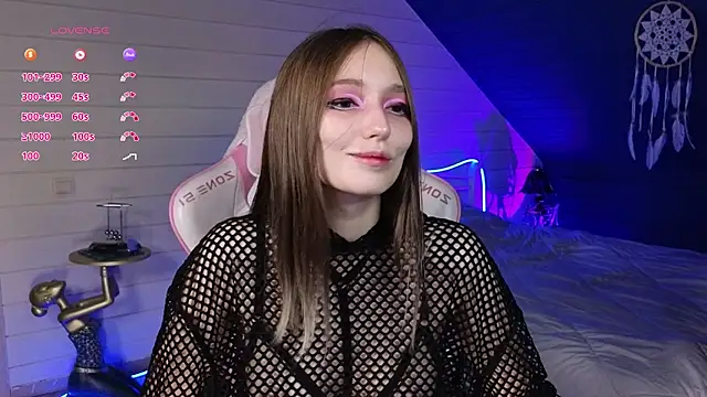 Evie Ro online show from 07-26-26, 10:49