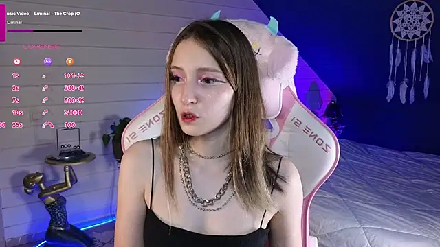 Evie Ro online show from 07-12-26, 09:37