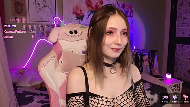 Evie Ro online show from 03-30-26, 12:23