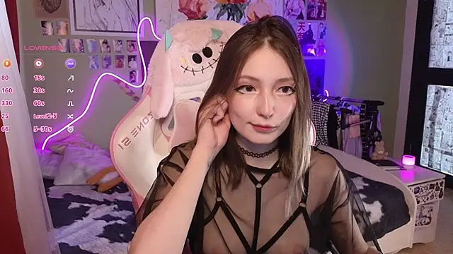 Evie Ro online show from 03-26-26, 10:24