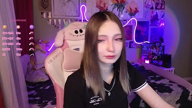 Evie Ro online show from 04-11-26, 08:34