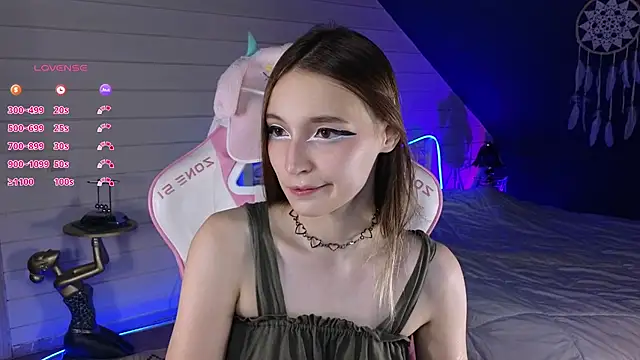 Evie Ro online show from 07-22-26, 10:34