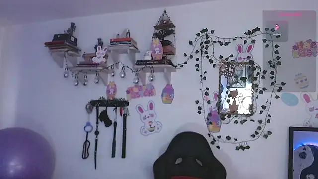 Eve Blue77 online show from 04-05-26, 10:49