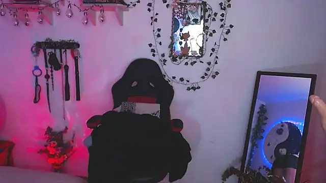 Eve Blue77 online show from 04-08-26, 01:40