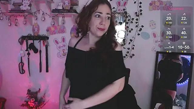 Eve Blue77 online show from 04-05-26, 06:42