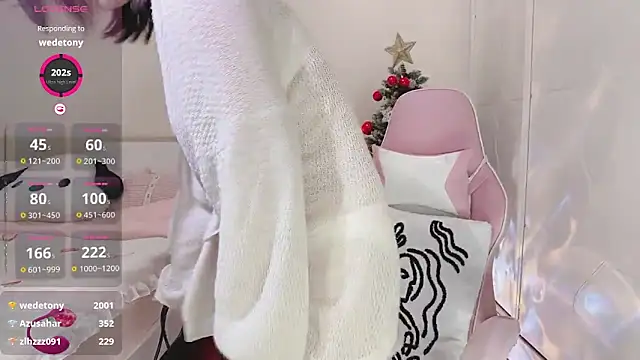 Dennielle- online show from 02-13-25, 06:52