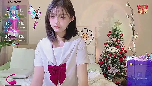 Dennielle- online show from 12-24-24, 02:54