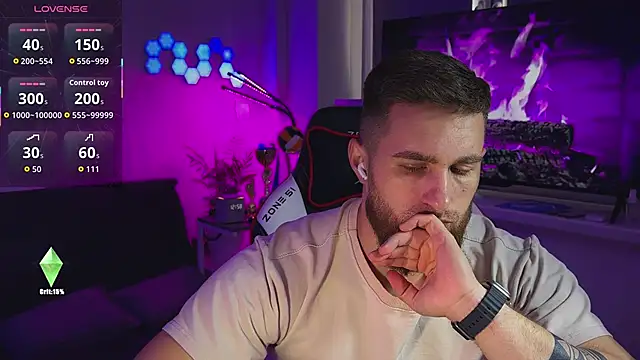 Sweeet  boy online show from 04-15-26, 09:59