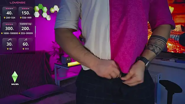 Sweeet  boy online show from 03-16-26, 03:15