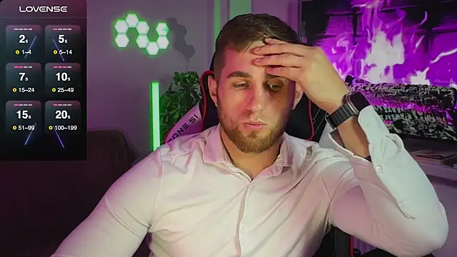 Sweeet  boy online show from 10-31-25, 02:57