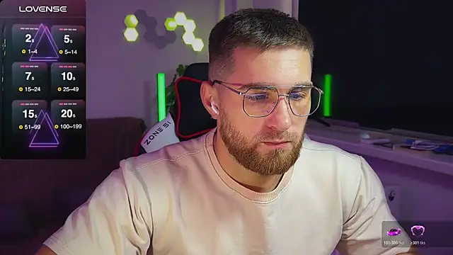 Sweeet  boy online show from 11-17-25, 09:24