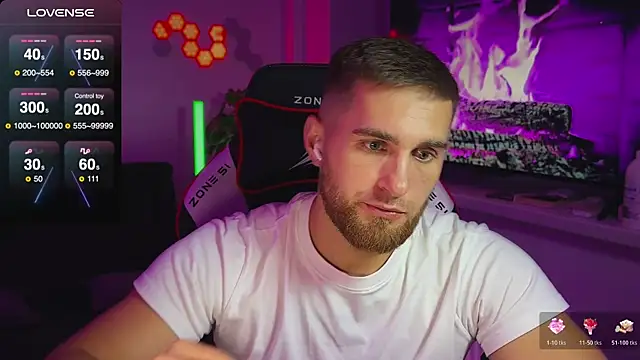 Sweeet  boy online show from 11-14-25, 10:57