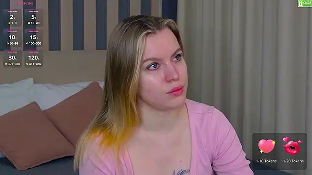 AmaliaBell online show from 02-07-26, 01:08