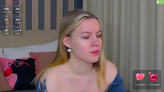 AmaliaBell online show from 02-06-26, 01:07