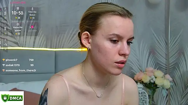AmaliaBell online show from 02-15-25, 01:16