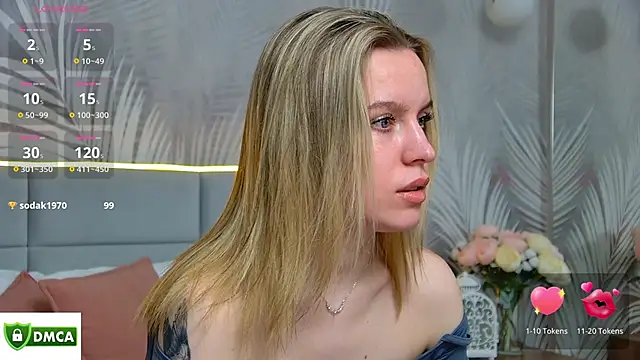 AmaliaBell online show from 02-18-25, 04:14
