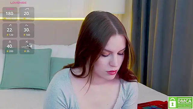 AmaliaBell online show from 12-05-25, 01:10