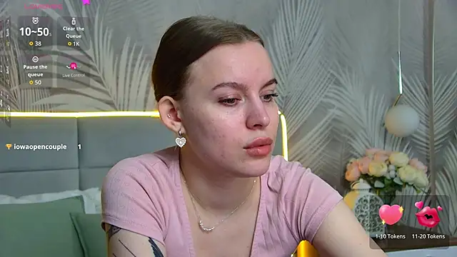 AmaliaBell online show from 09-22-25, 01:06