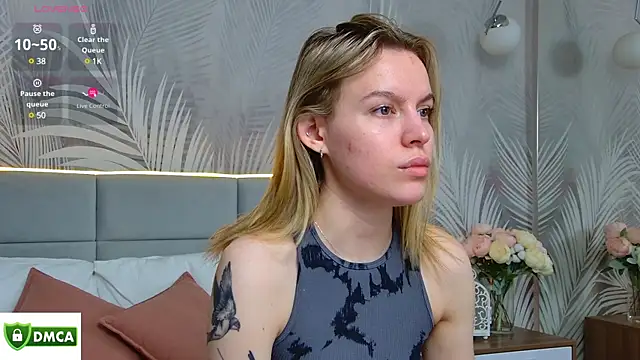 AmaliaBell online show from 02-17-25, 01:11