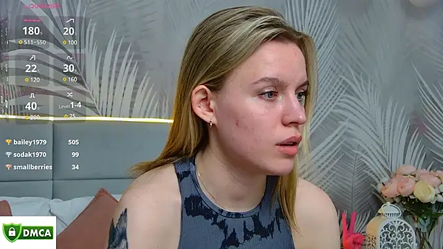AmaliaBell online show from 02-17-25, 07:44