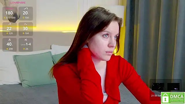 AmaliaBell online show from 12-21-25, 01:24