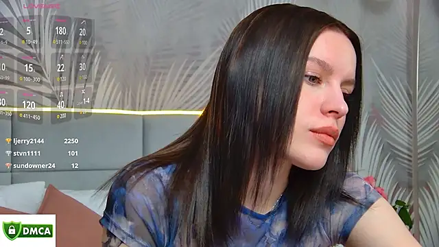 AmaliaBell online show from 03-12-25, 04:56