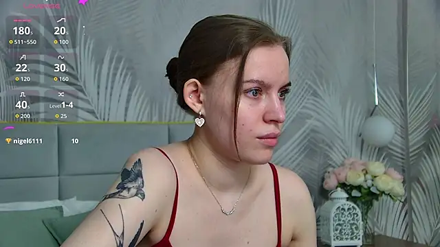 AmaliaBell online show from 09-23-25, 01:07