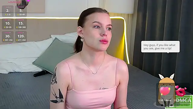 AmaliaBell online show from 09-28-25, 01:07