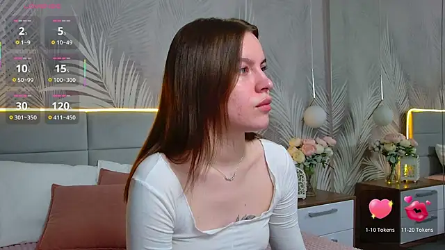 AmaliaBell online show from 09-10-25, 01:10