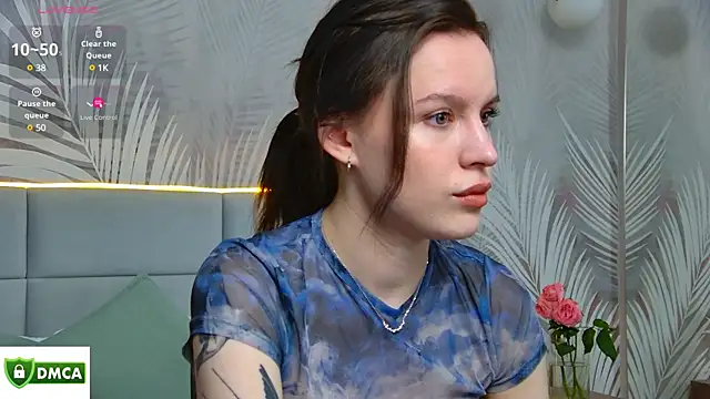 AmaliaBell online show from 03-12-25, 01:08
