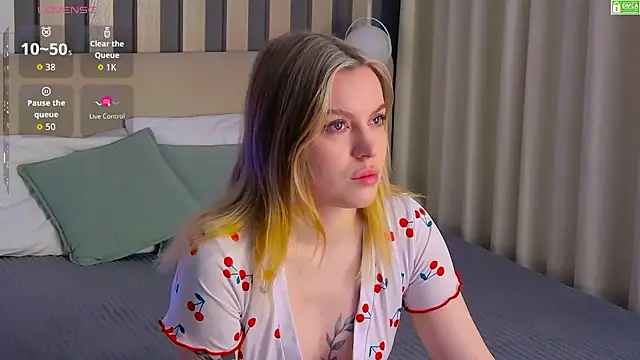 AmaliaBell online show from 01-19-26, 01:15