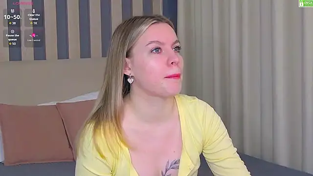 AmaliaBell online show from 02-09-26, 01:09