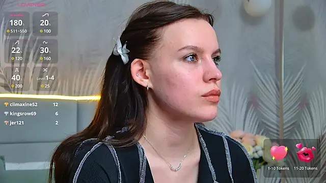 AmaliaBell online show from 03-21-25, 04:51