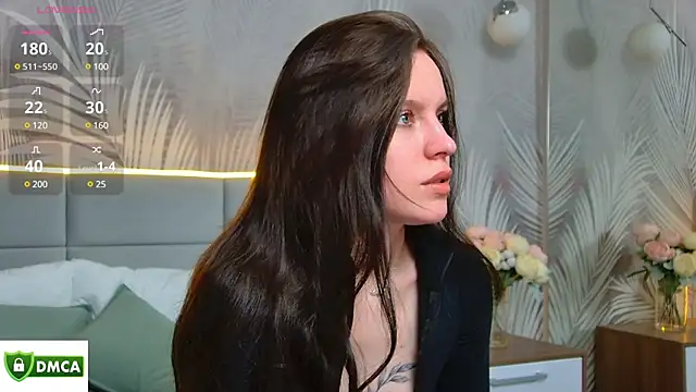 AmaliaBell online show from 03-20-25, 01:15