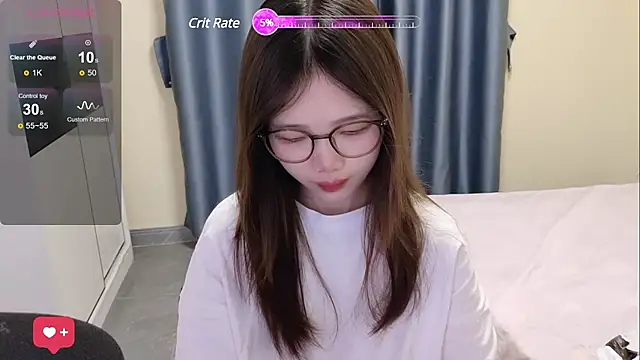 Doki-- online show from 01-01-25, 03:24