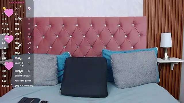 gisellsaenz online show from 02-23-26, 08:09