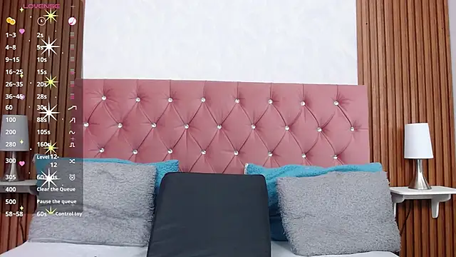 gisellsaenz online show from 03-11-26, 09:31