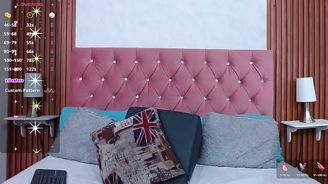 gisellsaenz online show from 03-25-26, 04:50