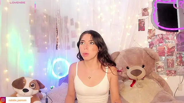 natalie jaensen online show from 02-09-26, 09:02