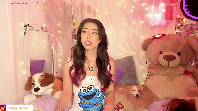 natalie jaensen online show from 03-29-26, 04:47