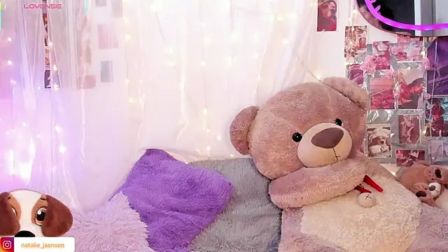 natalie jaensen online show from 03-01-26, 05:57