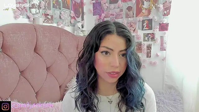 natalie jaensen online show from 03-15-25, 08:54