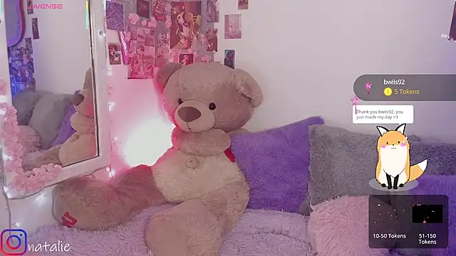 natalie jaensen online show from 09-17-25, 10:23