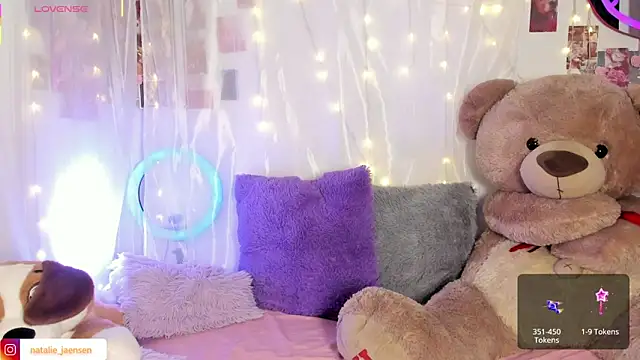 natalie jaensen online show from 02-17-26, 11:57