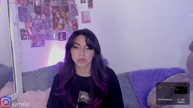 natalie jaensen online show from 09-27-25, 10:05