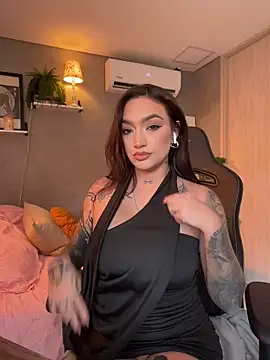 DaniDusan  online show from 08-03-26, 07:20