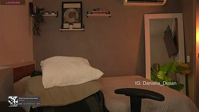 Snapshot of DaniDusan_ chatting on 01-01-25, 06:37 DaniDusan  online show from 01-01-25, 06:37